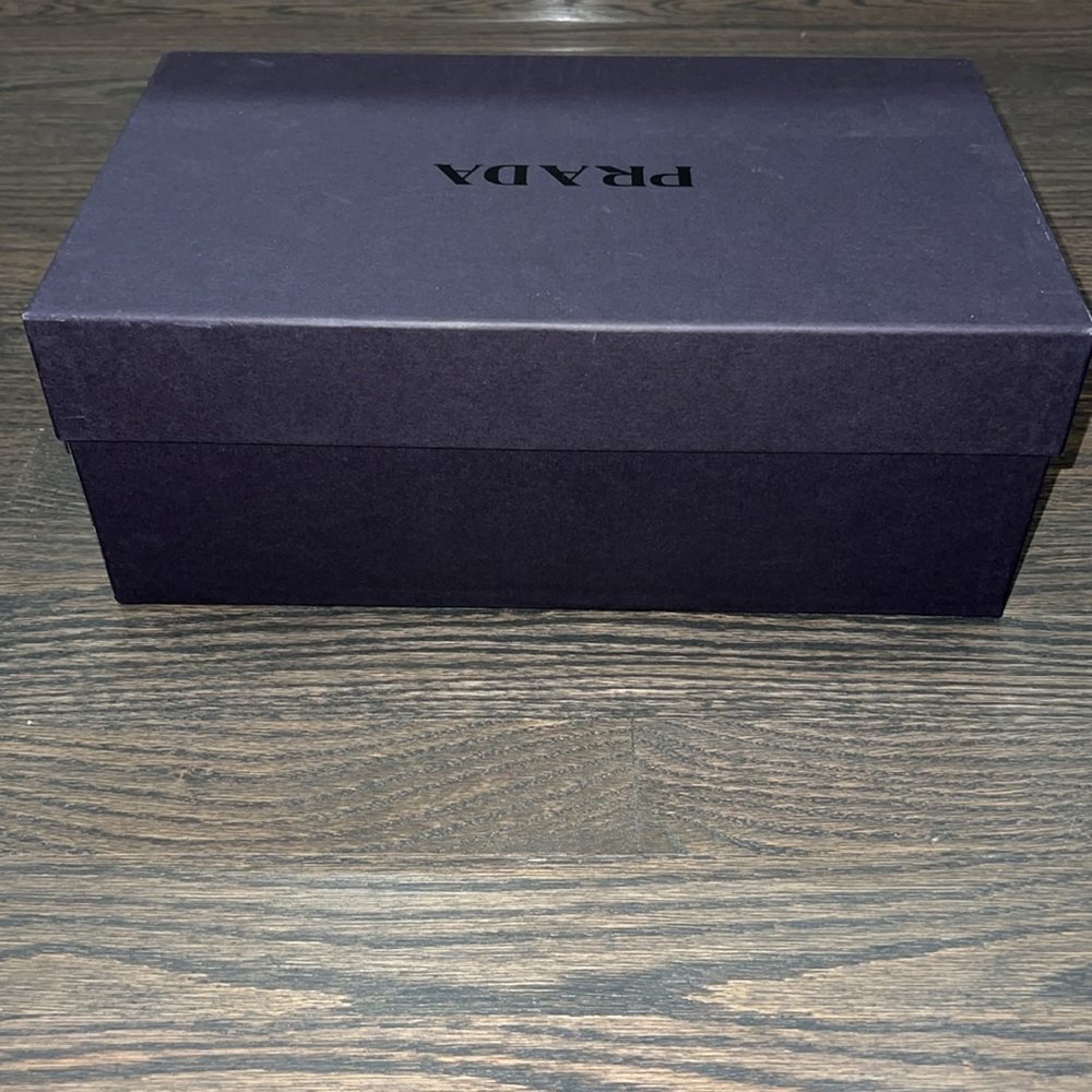 Prada Leather Loafers-Authentic-NIB - Picture 12 of 12